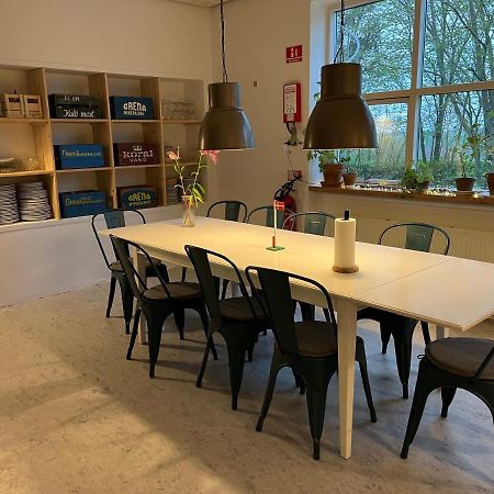 Room 15 - Hawkraft Kulturhotel Vestervig Kültér fotó