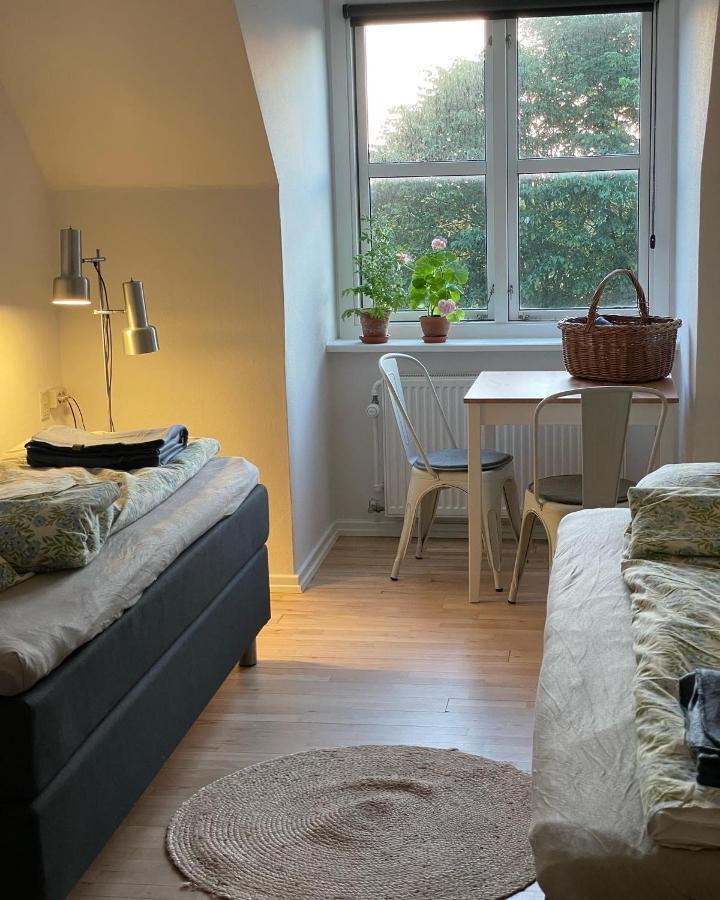 Room 15 - Hawkraft Kulturhotel Vestervig Kültér fotó