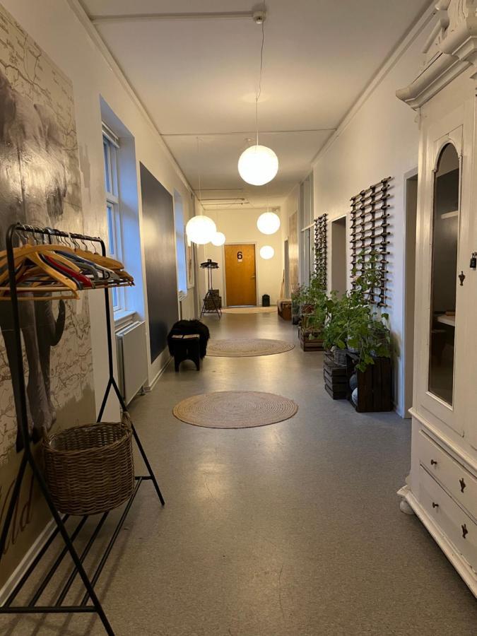 Room 15 - Hawkraft Kulturhotel Vestervig Kültér fotó