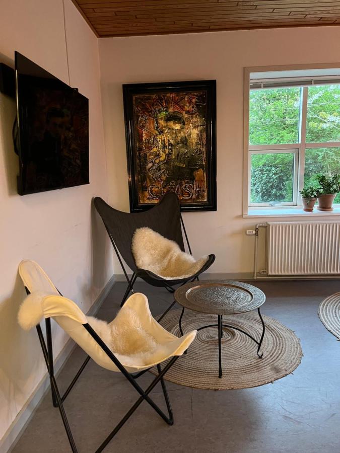 Room 15 - Hawkraft Kulturhotel Vestervig Kültér fotó