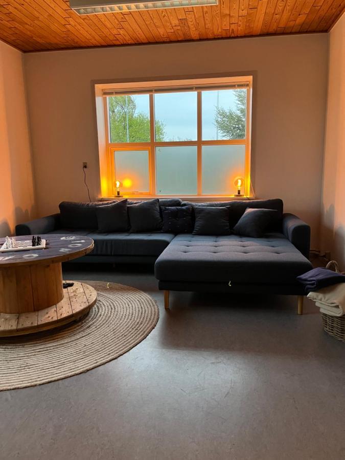 Room 15 - Hawkraft Kulturhotel Vestervig Kültér fotó