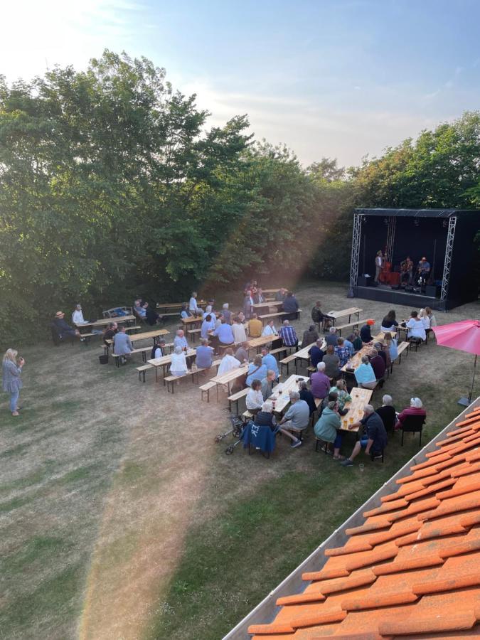 Room 15 - Hawkraft Kulturhotel Vestervig Kültér fotó