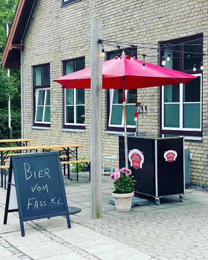 Room 15 - Hawkraft Kulturhotel Vestervig Kültér fotó